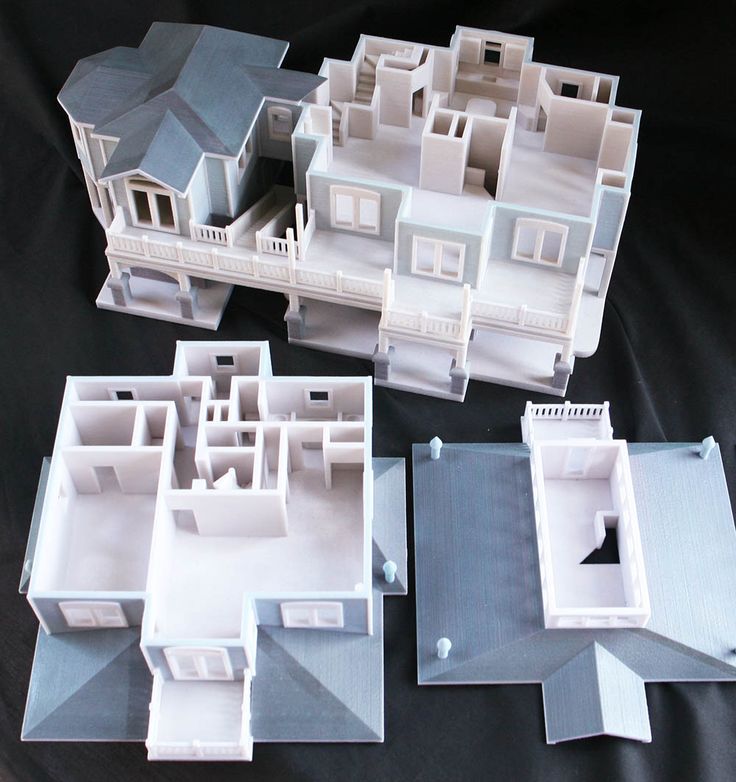 Maquette 3D exemple 2